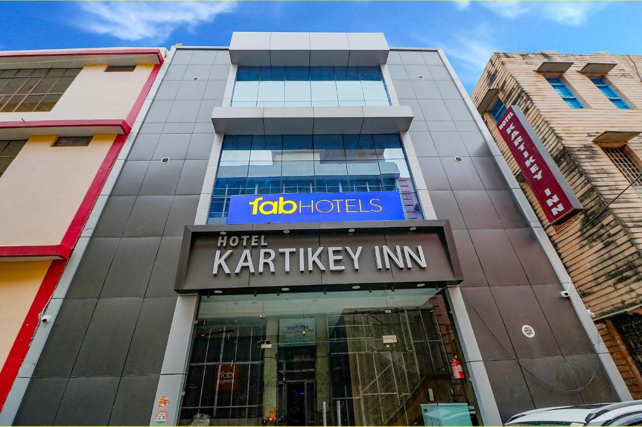 Fabexpress Kartikey Inn Haridwar Exterior photo