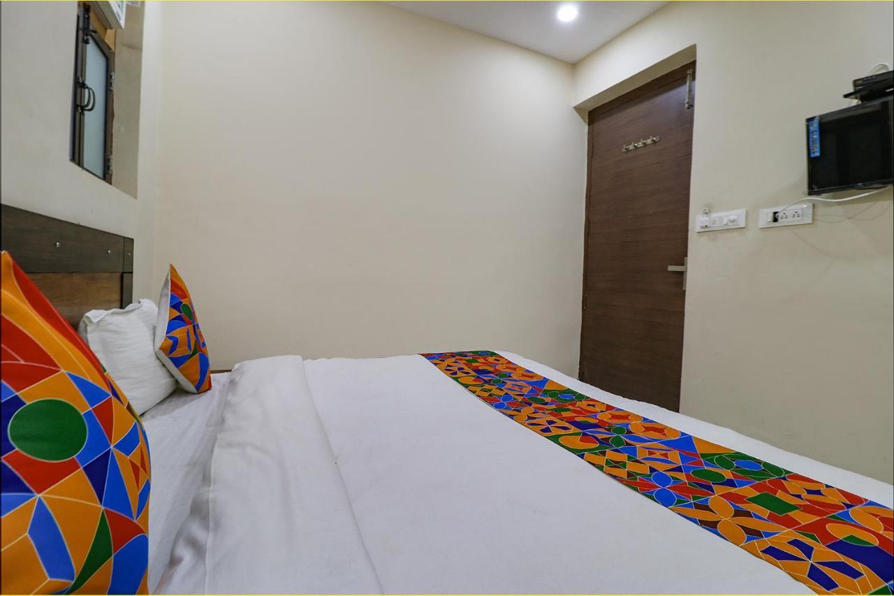 Fabexpress Kartikey Inn Haridwar Exterior photo
