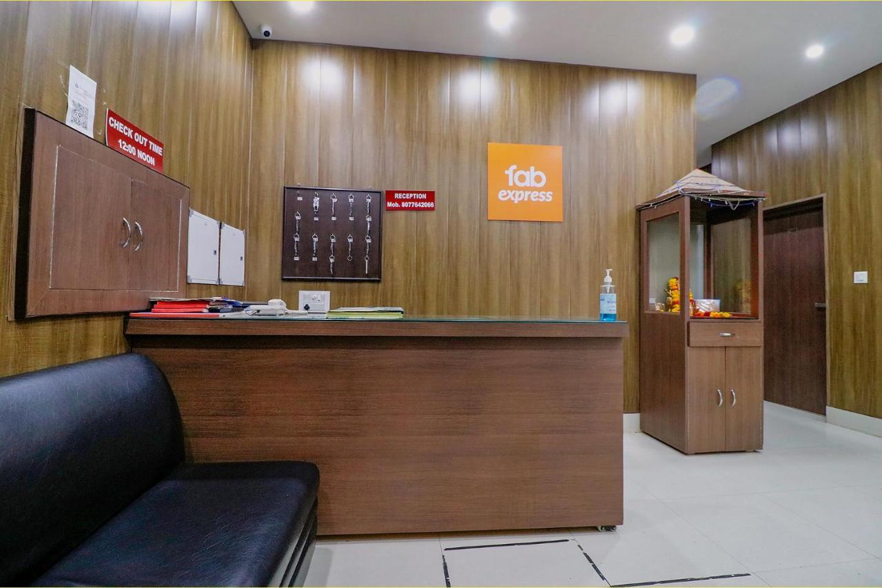 Fabexpress Kartikey Inn Haridwar Exterior photo