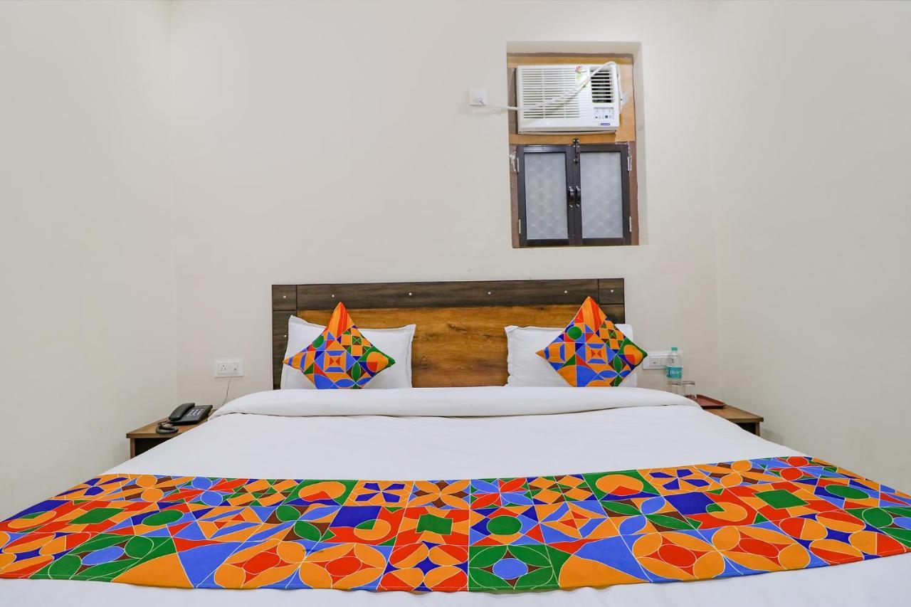 Fabexpress Kartikey Inn Haridwar Exterior photo