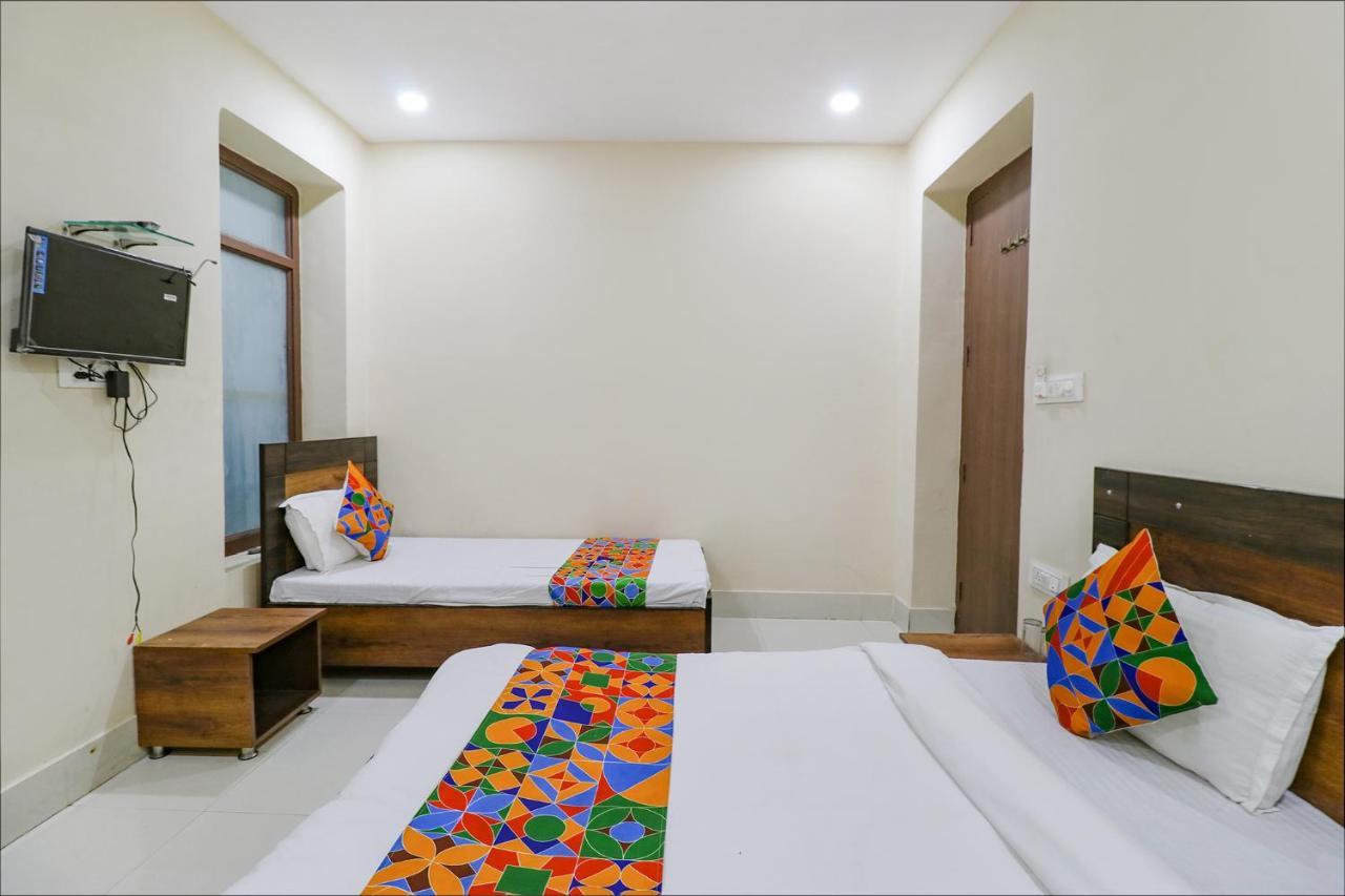Fabexpress Kartikey Inn Haridwar Exterior photo